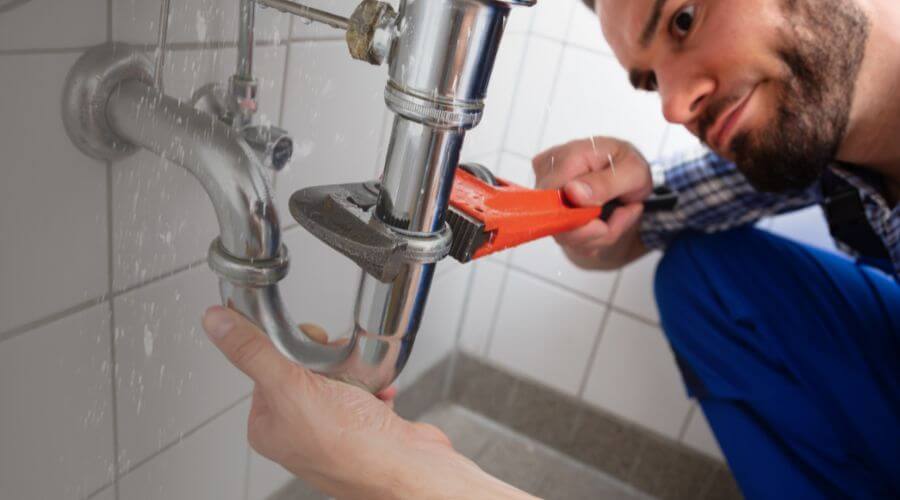 Local annual plumbing maintenance in Bruner, MO